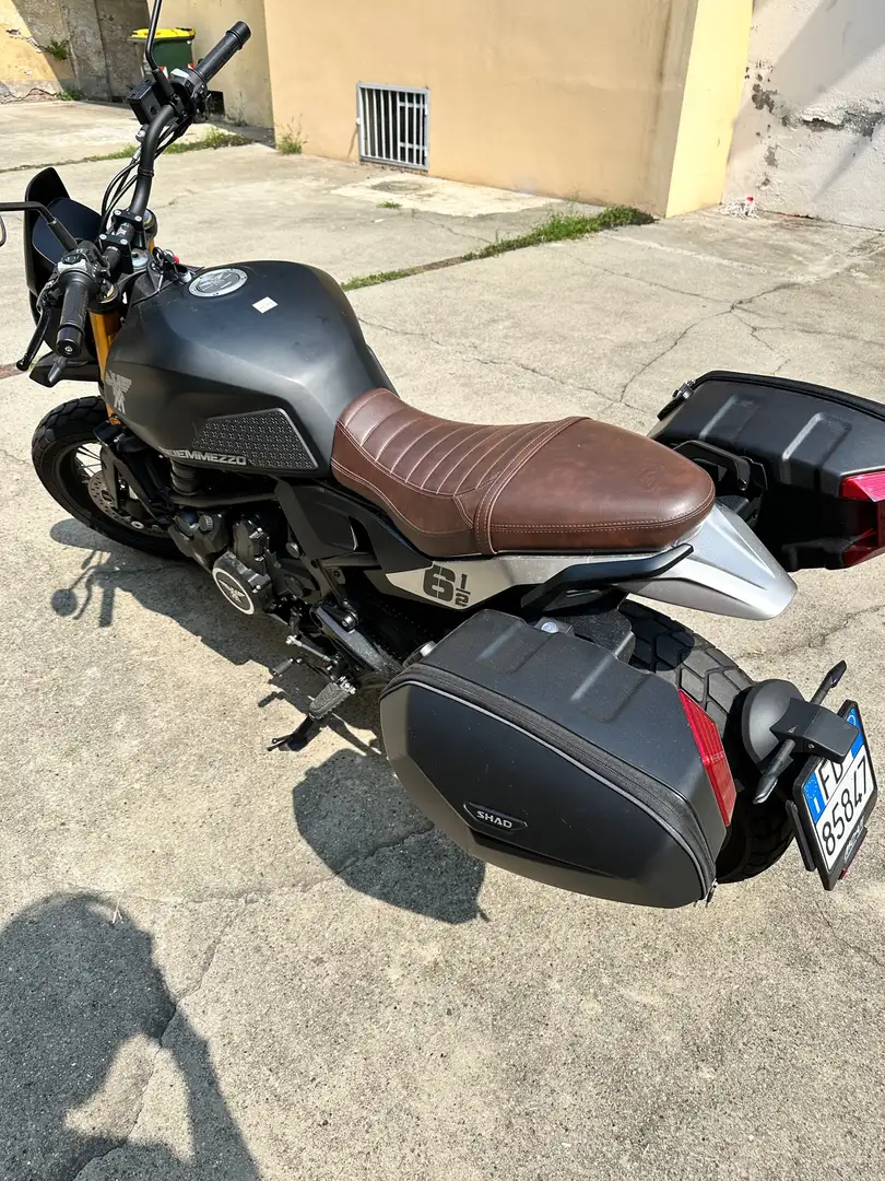Moto Morini Seiemmezzo SCR - 1