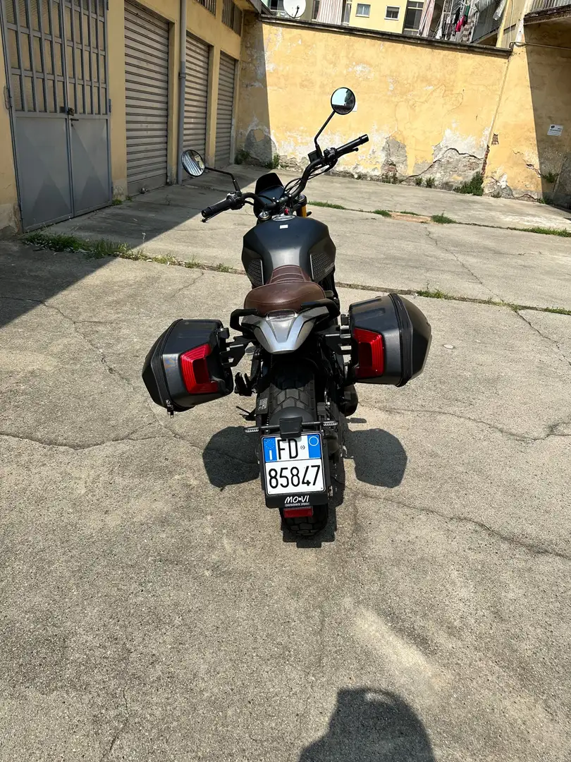 Moto Morini Seiemmezzo SCR - 2