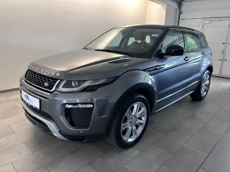 LAND ROVER Evoque