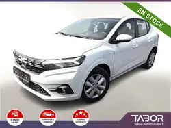 Dacia Sandero III TCe 100 LPG Expression radars