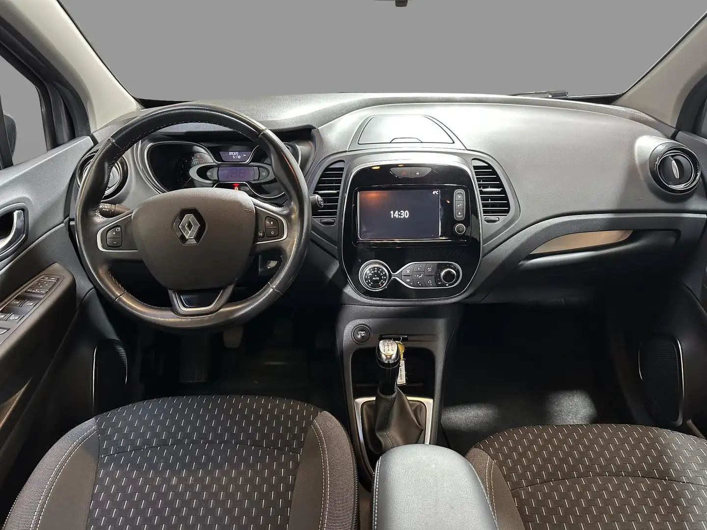 Renault Captur 0.9 TCe Intens Grijs - 2
