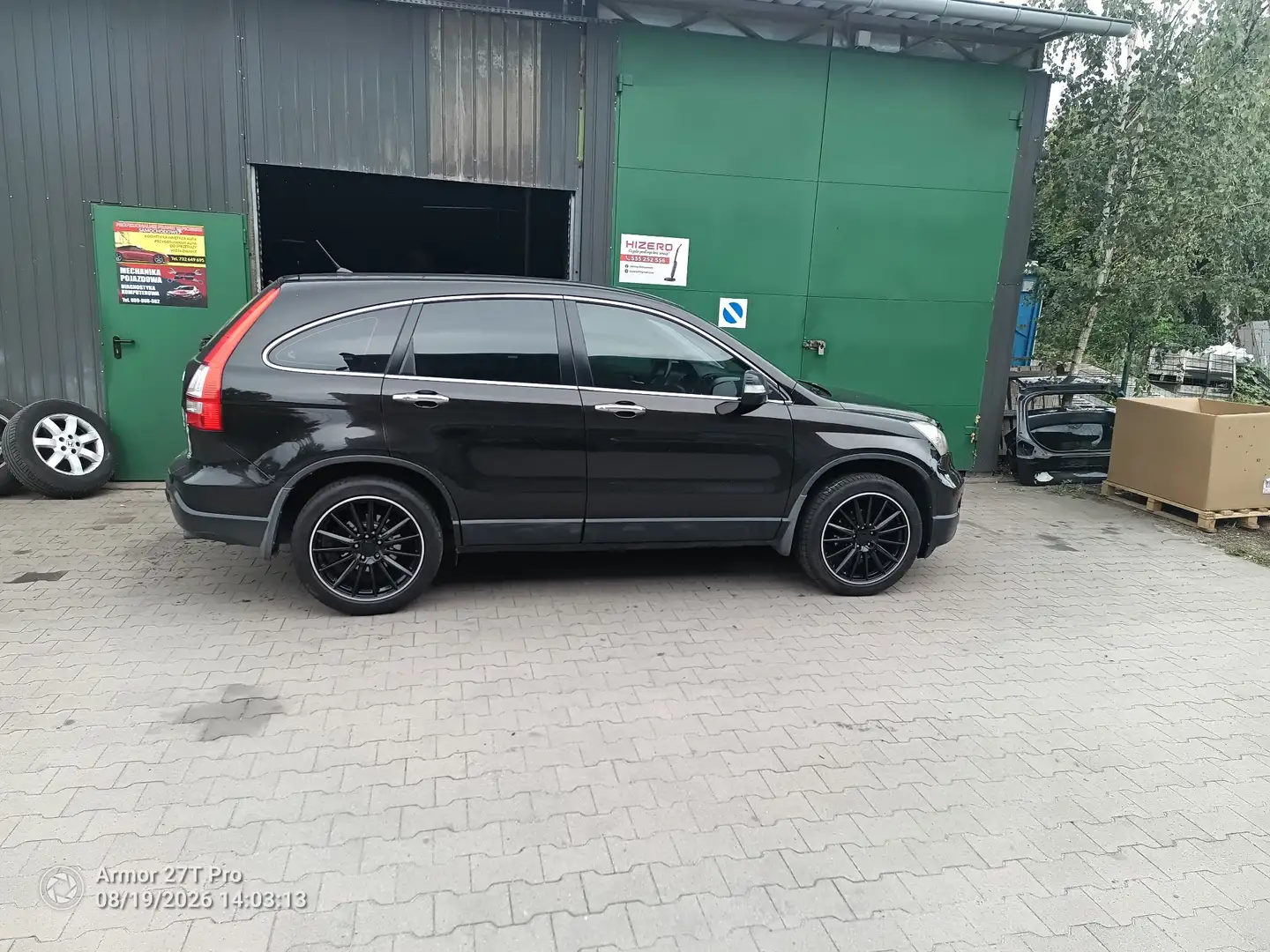 Honda CR-V 2.0i Automatik Executive - 1
