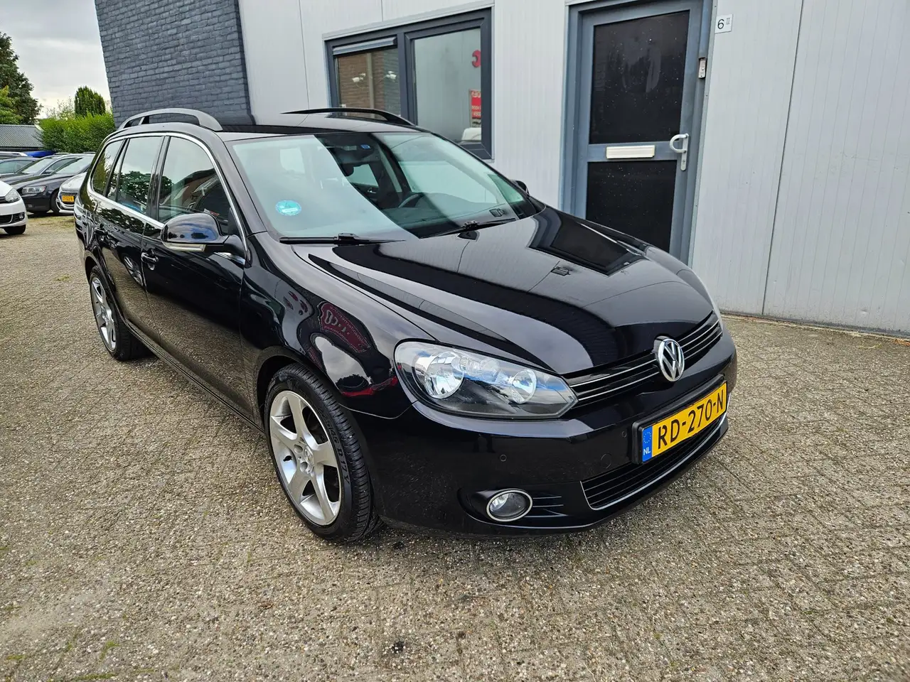 Volkswagen Golf Variant