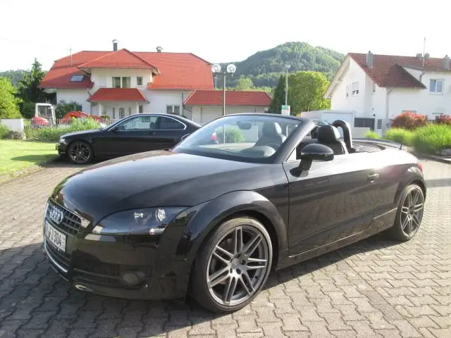 Audi TT Audi TT Roadster Roadster 1.8 TFSI+ORG.34000KM
