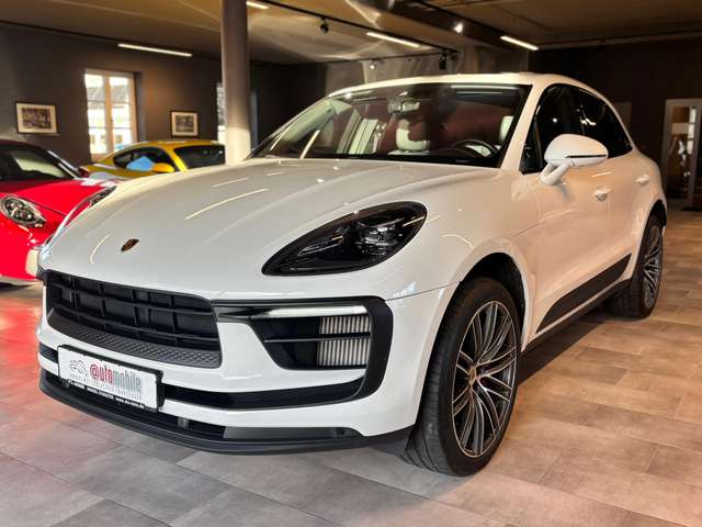 Imagine Porsche Macan S Pano|AHK|Nav|Burmester|StdHzg|PASM|21