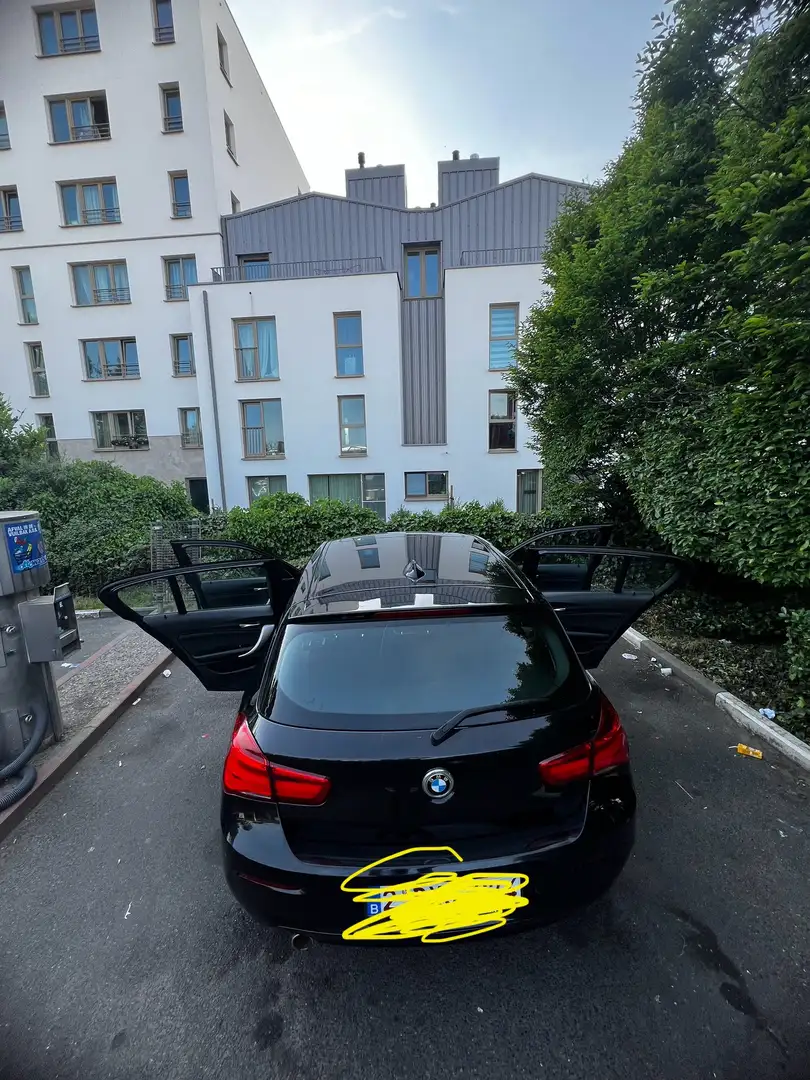 BMW 116 116i OPF (EU6d-TEMP) - 1