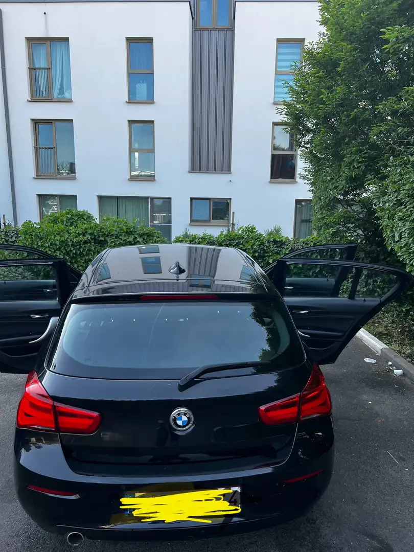 BMW 116 116i OPF (EU6d-TEMP) - 2