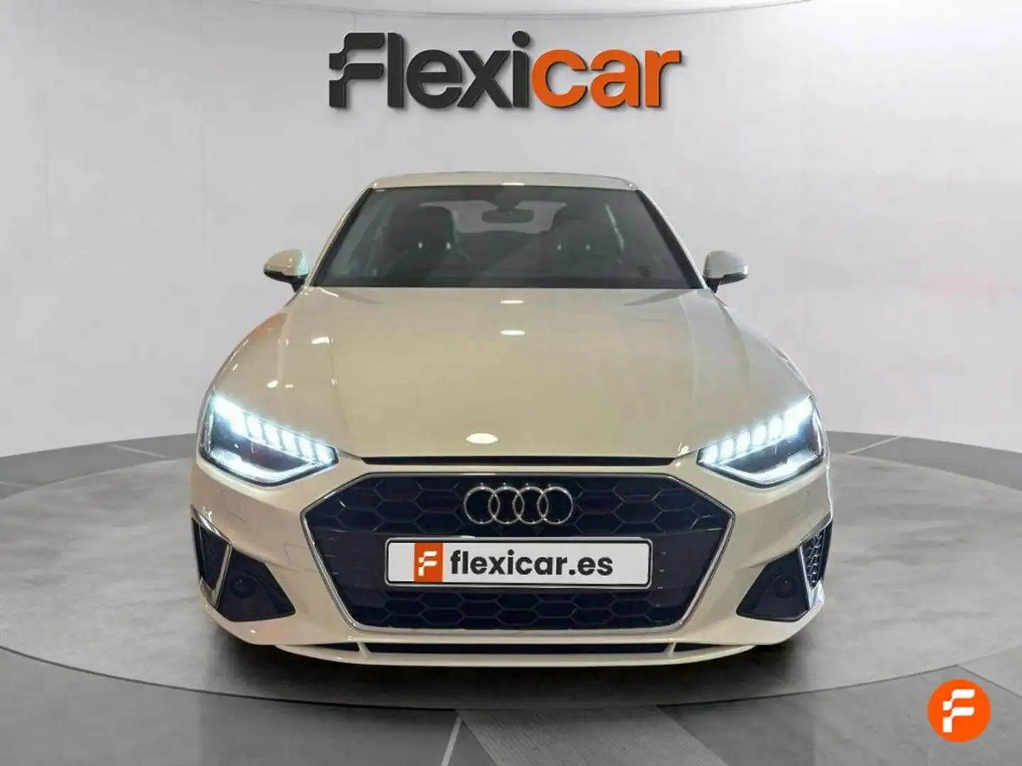 Audi A4 Advanced 35 TDI 120kW (163CV) S tronic Blanco - 2