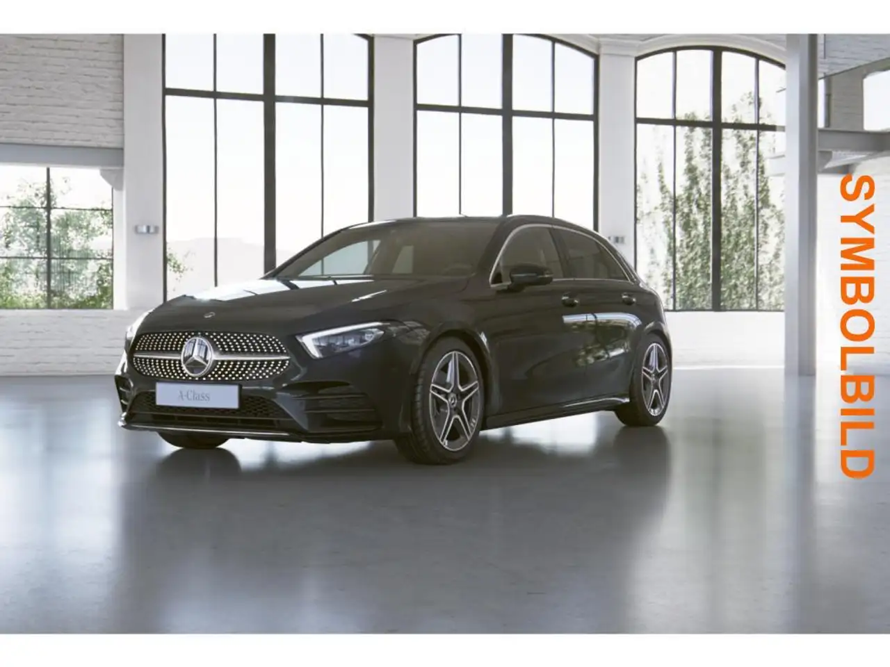 Mercedes-Benz A 200
