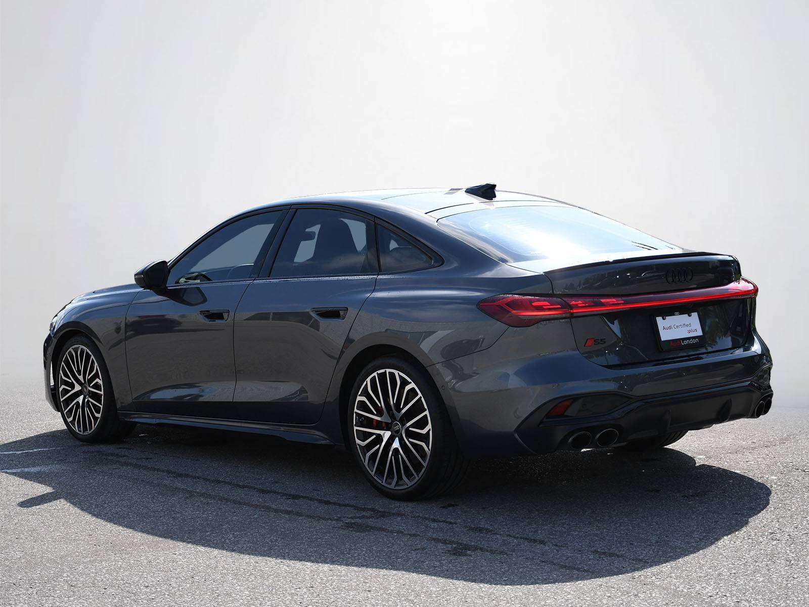 2025 Audi S5 Technik | Black Optics | CPO; — снимка 1