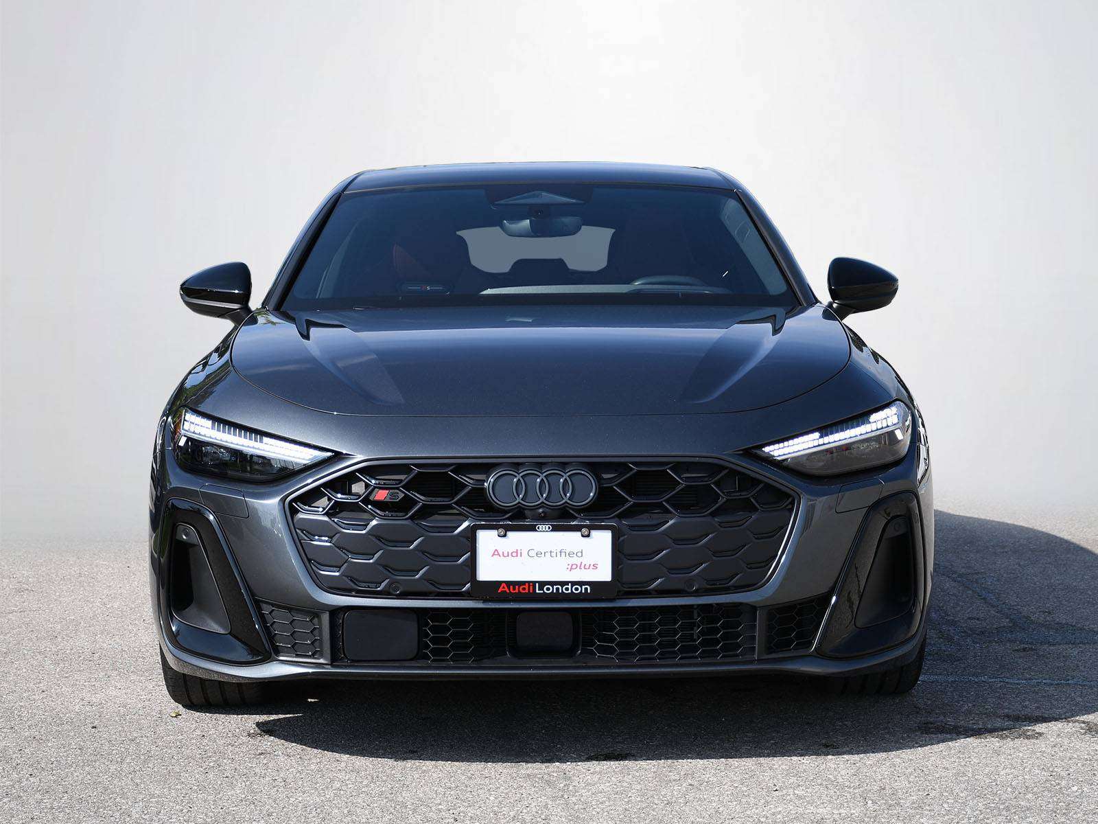 2025 Audi S5 Technik | Black Optics | CPO; — снимка 1