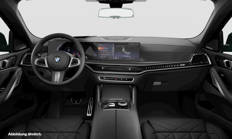 BMW X6 xDrive40d M Sport — photo 3