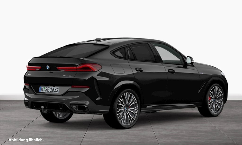 BMW X6 xDrive40d M Sport — photo 2