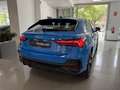 Audi Q3 Sportback 45 TFSIe Black line S-tronic Blu/Azzurro - thumbnail 5