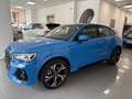 Audi Q3 Sportback 45 TFSIe Black line S-tronic Blu/Azzurro - thumbnail 3