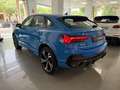 Audi Q3 Sportback 45 TFSIe Black line S-tronic Blu/Azzurro - thumbnail 7