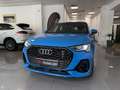 Audi Q3 Sportback 45 TFSIe Black line S-tronic Blu/Azzurro - thumbnail 2