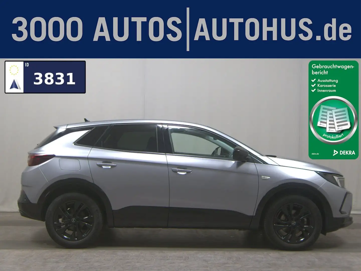 OPEL Grandland
