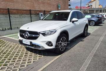 GLC 220 d 4Matic Mild Hybrid Advanced