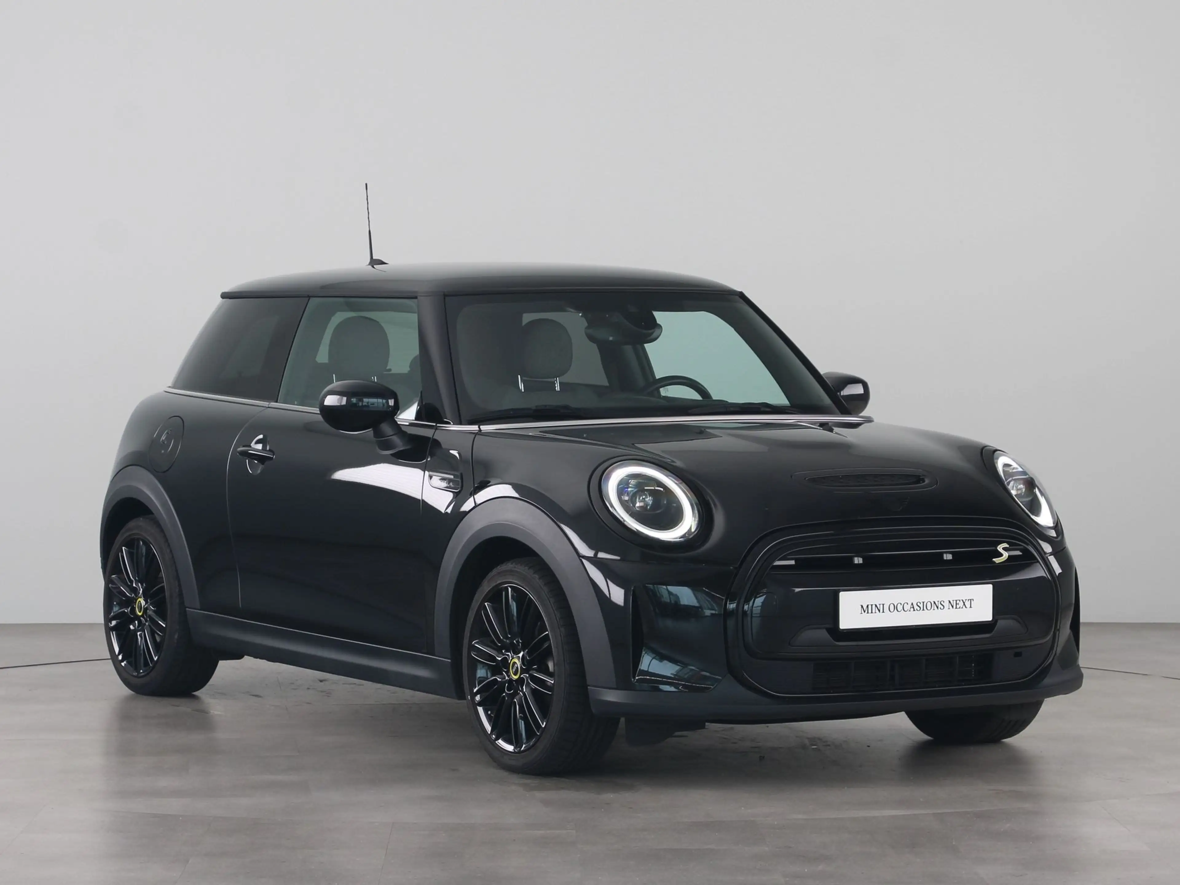 MINI Electric 3-deurs Classic — photo 3