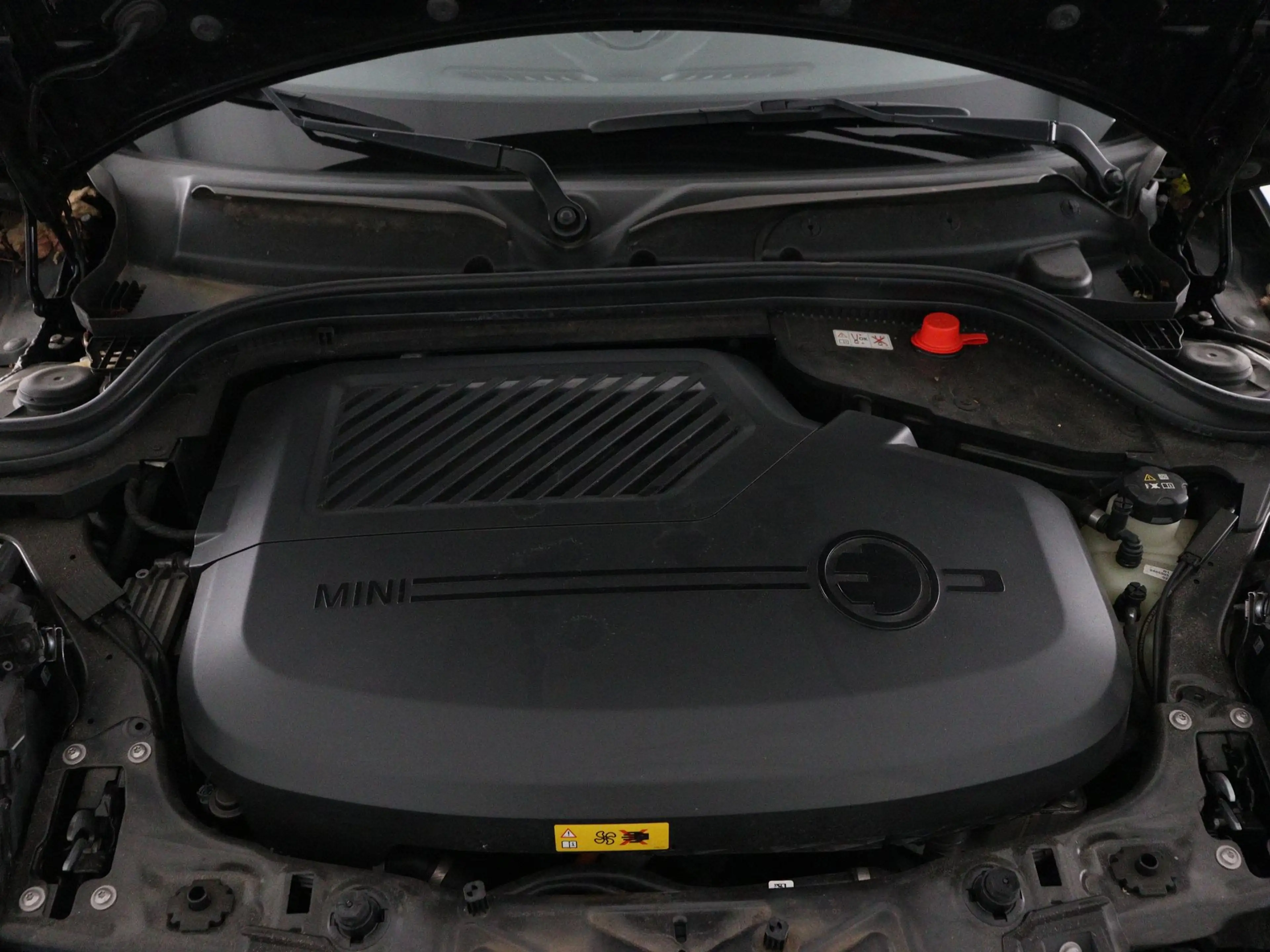 MINI Electric 3-deurs Classic — photo 15