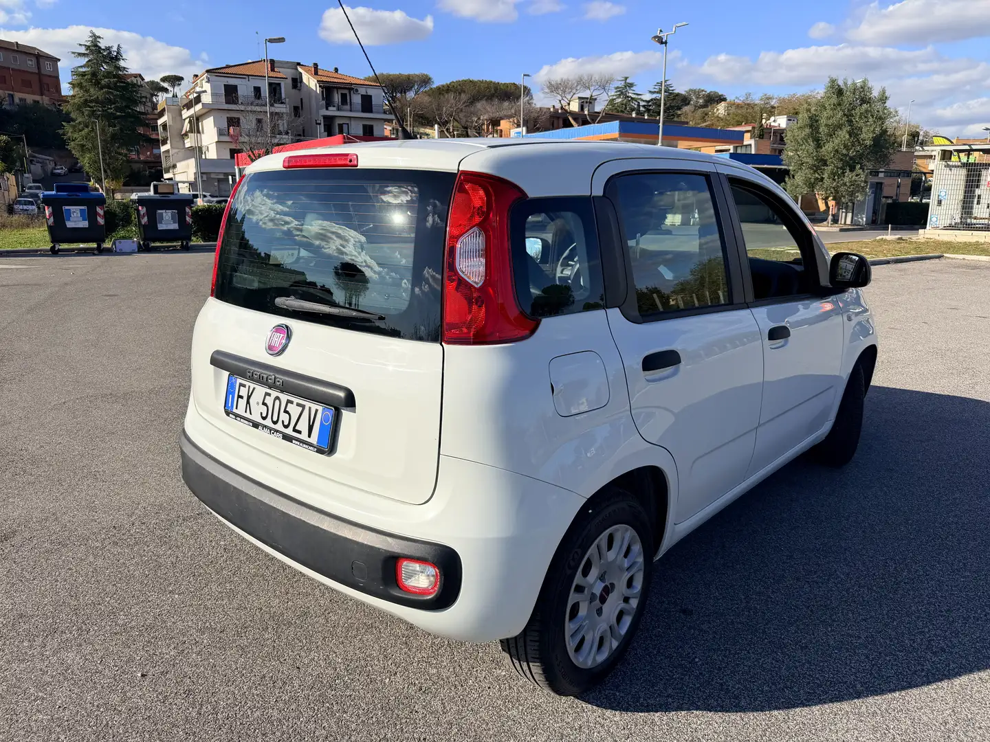 Fiat Panda Panda III 2016 1.2 easypower Gpl 69cv Carplay Wit - 2
