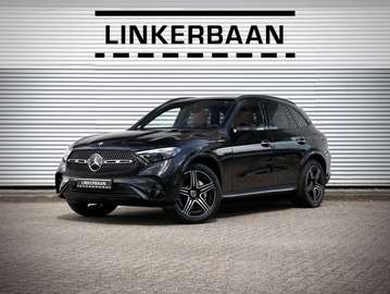 GLC e 4Matic AMG | Luchtvering | Burmester | 360 c