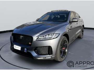 F-Pace 3.0 D V6 - 300 - BVA - Stop/Start - AWD F-PACE S PHASE 1