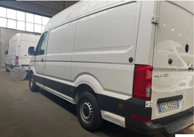 Volkswagen Crafter view 12