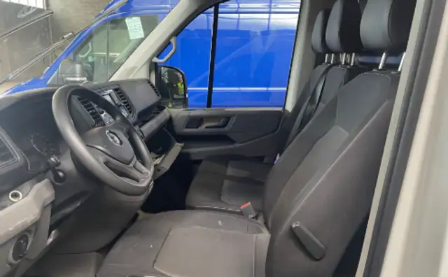 Volkswagen Crafter view 7