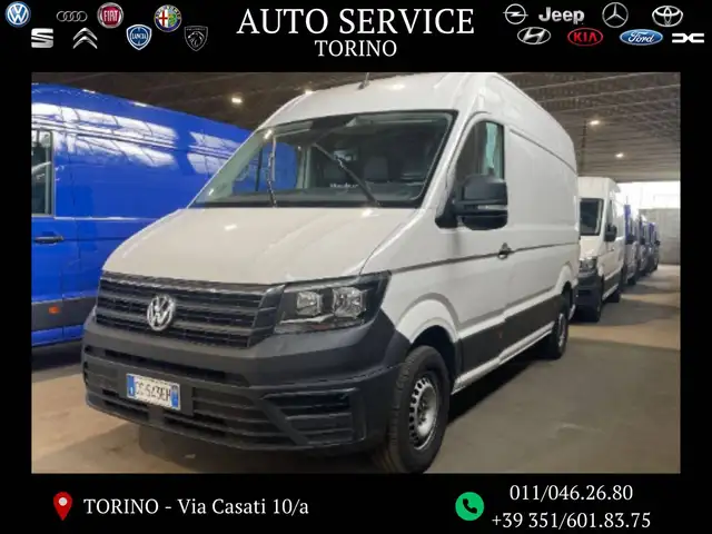 Volkswagen Crafter view 11