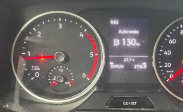 Volkswagen Crafter view 9