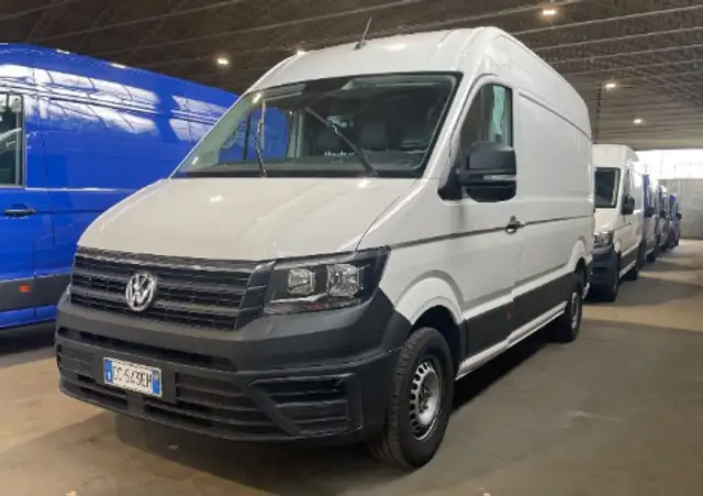 2021 Volkswagen Crafter in White for sale