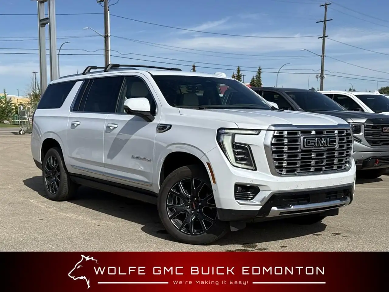 2026 GMC Yukon