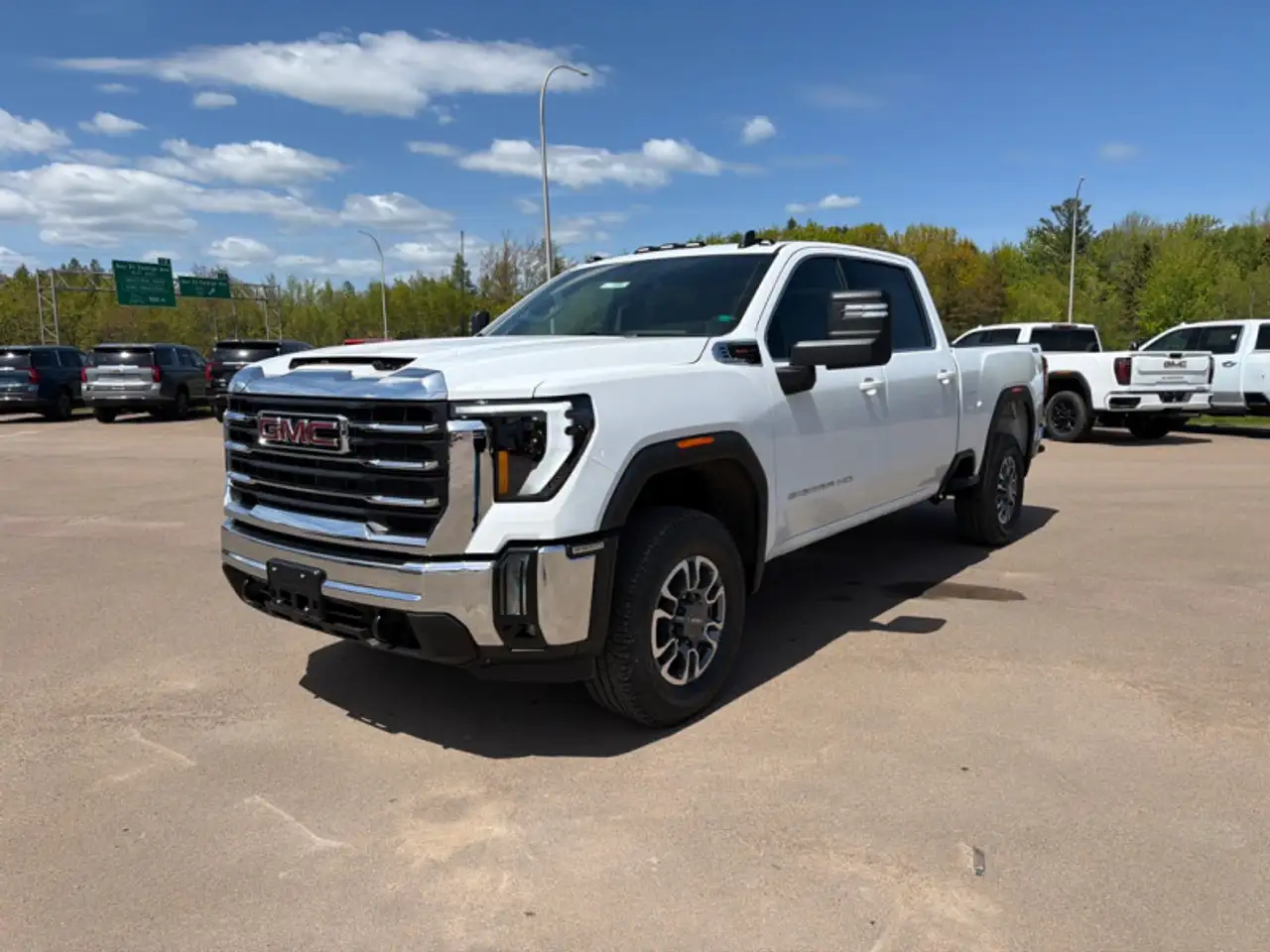 2026 GMC Sierra 2500HD