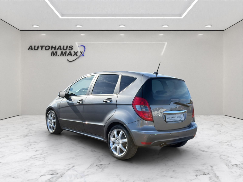 Mercedes-Benz A 200 Avantgard Automatik*Tempomat*Sitzheizung — photo 6