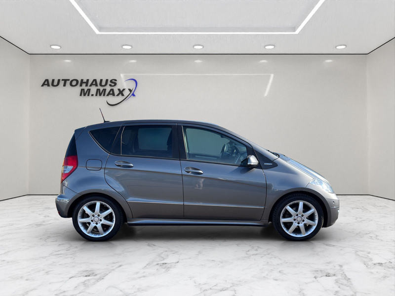 Mercedes-Benz A 200 Avantgard Automatik*Tempomat*Sitzheizung — photo 7