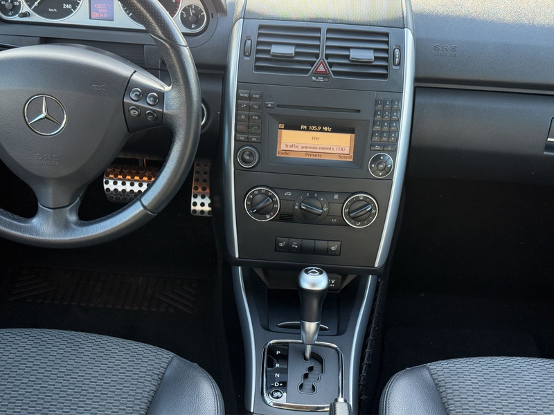 Mercedes-Benz A 200 Avantgard Automatik*Tempomat*Sitzheizung — photo 14