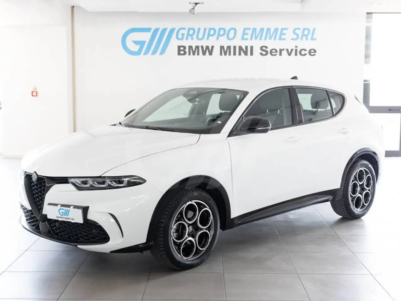 Alfa Romeo Tonale 2024