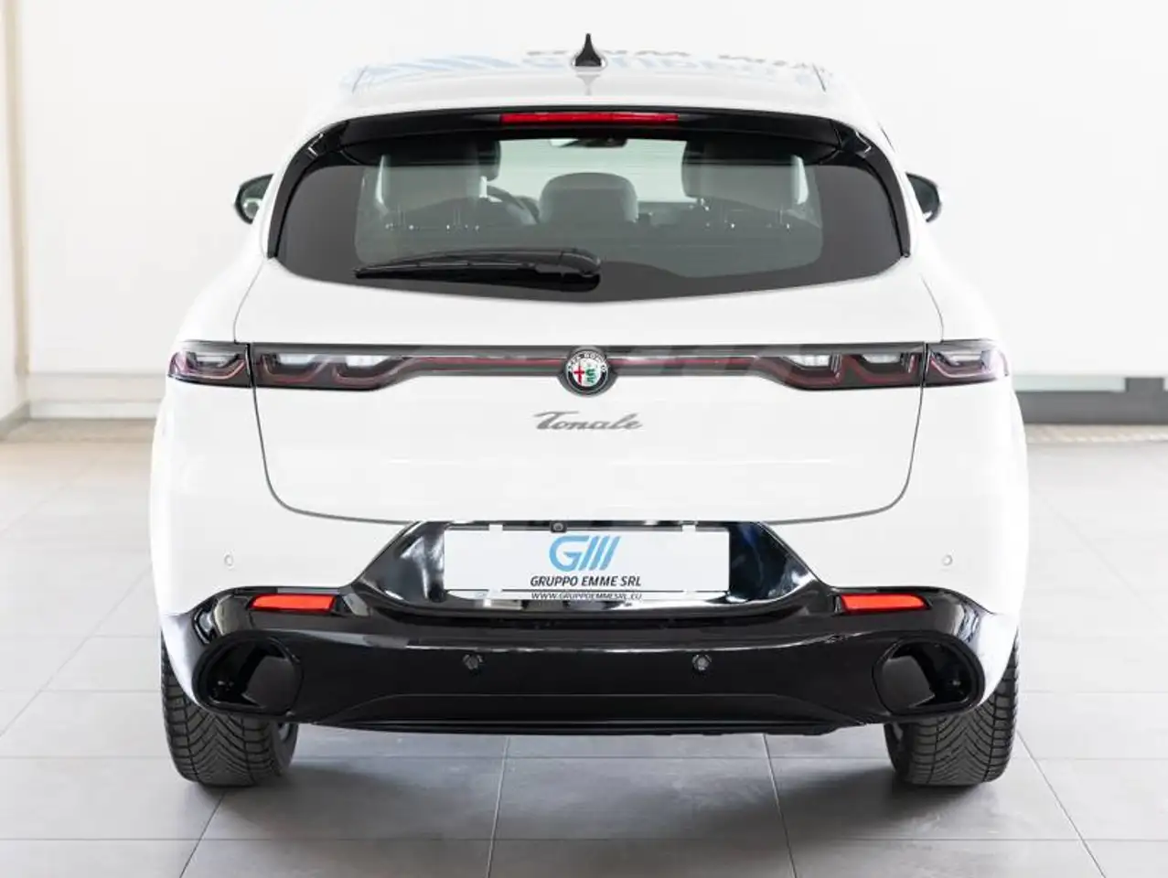 Alfa Romeo Tonale 2024