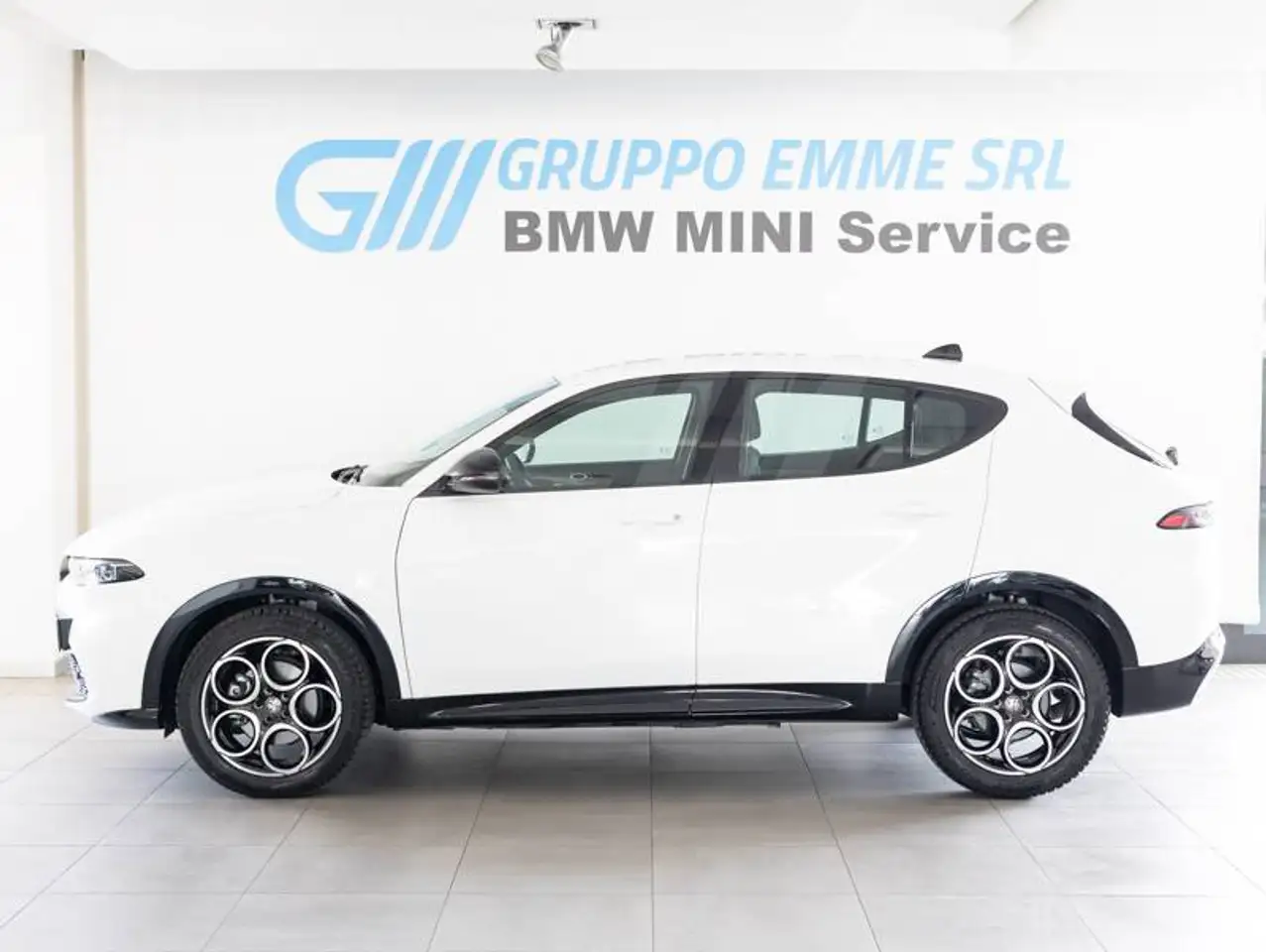 Alfa Romeo Tonale 2024