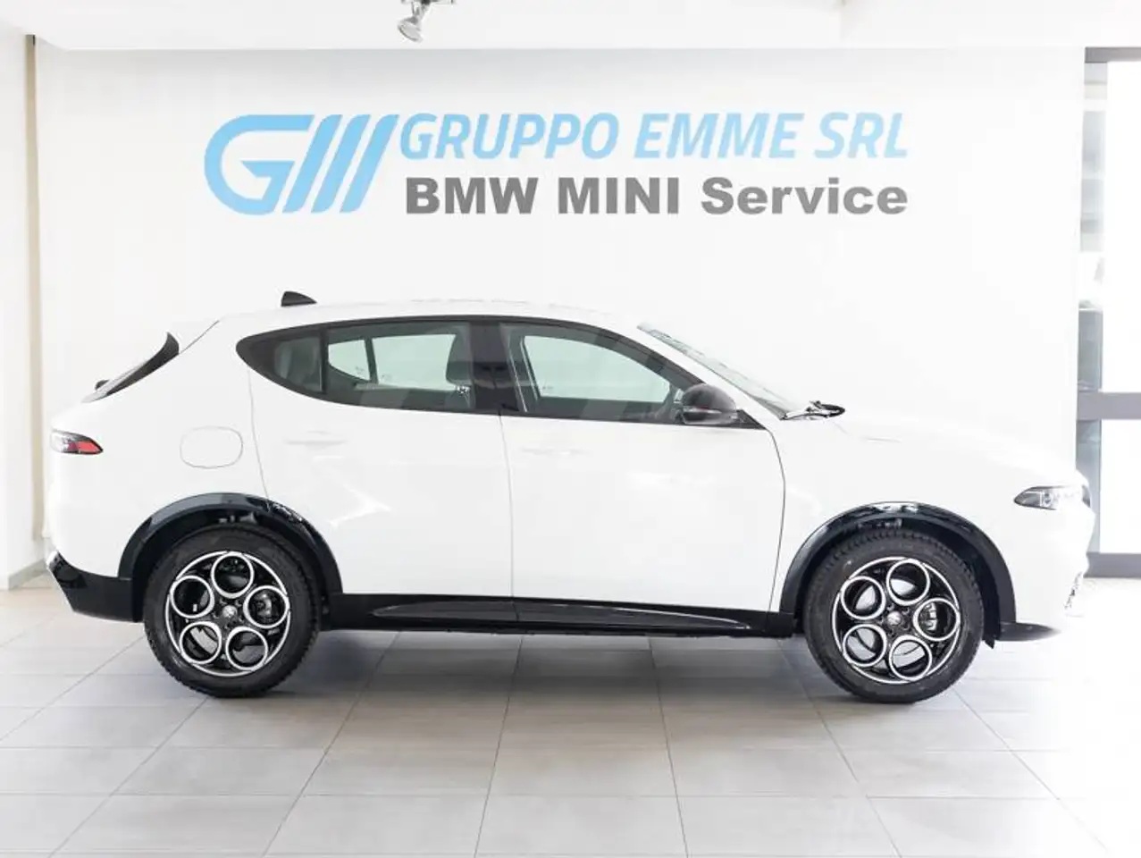 Alfa Romeo Tonale 2024