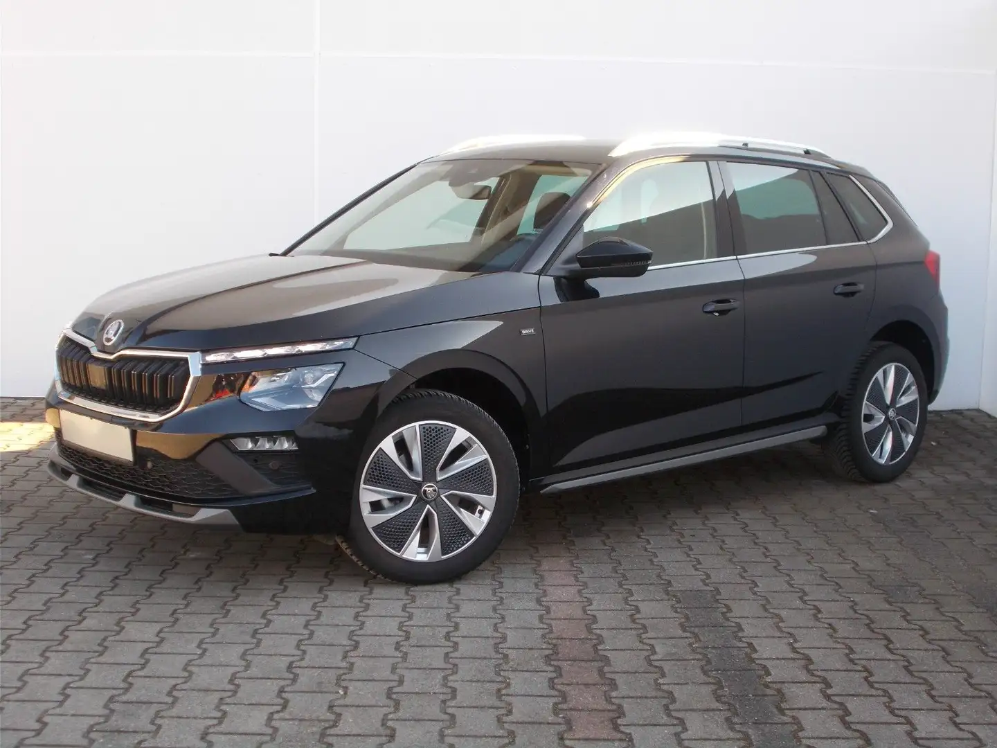 Skoda Kamiq Drive * DSG * ACC * LED * Allwetter * uvm Schwarz - 2
