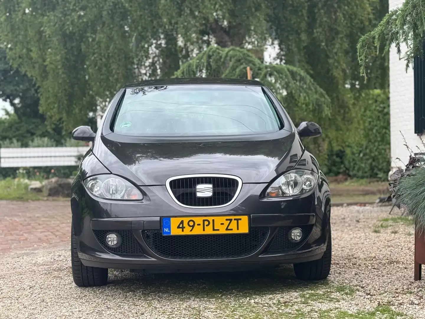 SEAT Altea 1.6 Stylance|Clima|178DKM!|Nette auto! Negro - 2