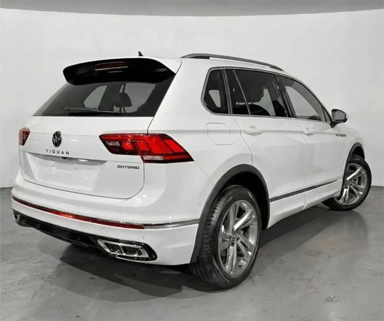 Volkswagen Tiguan R-Line 1.4 PHEV DSG6 180 kW (245 CV) Blanco - 2