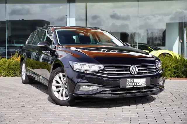 Volkswagen Passat 1.6 TDi DSG-Camera-Carplay-Ergocomfort-Adaptive