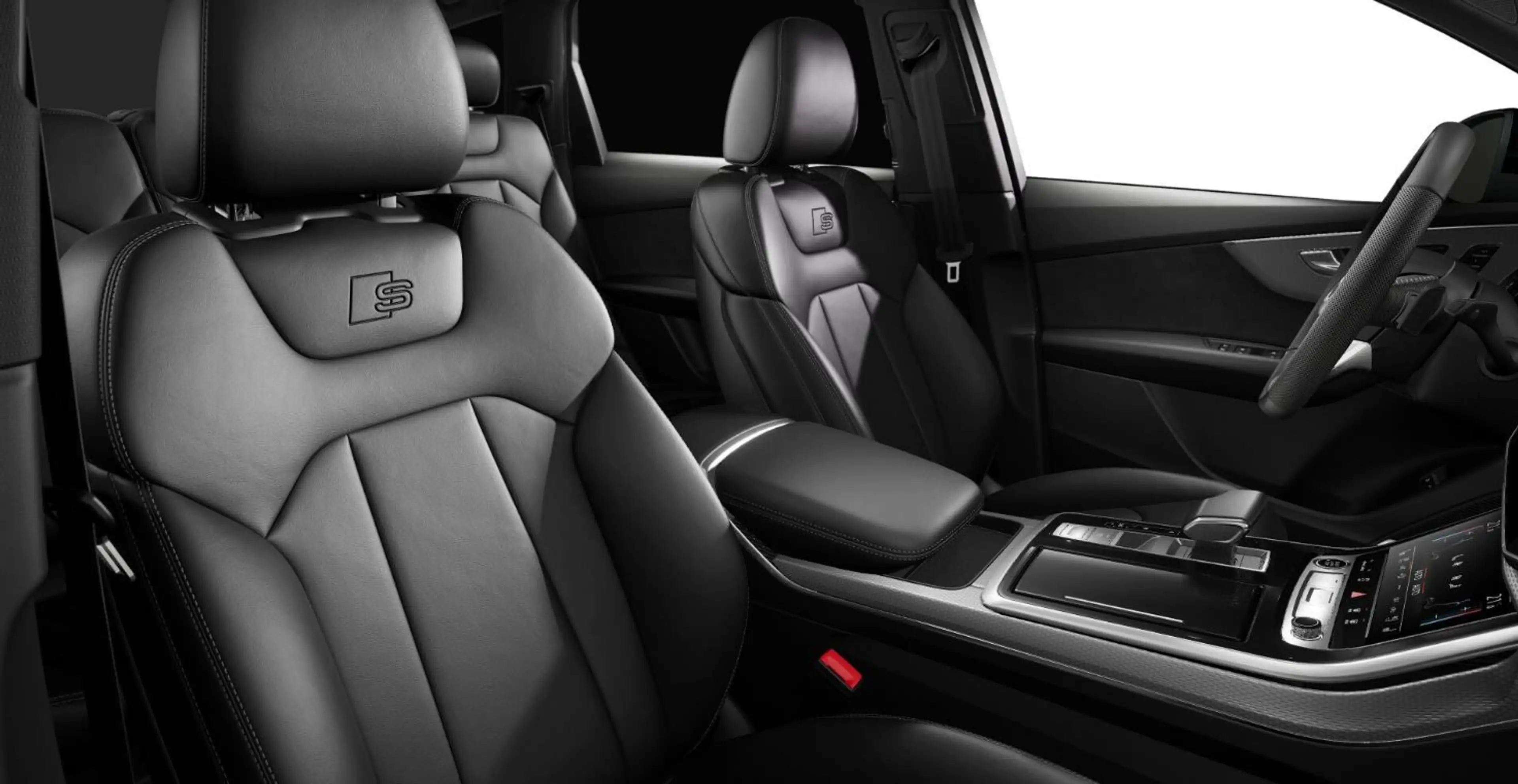 Audi Q7 60 TFSI e 490PK quattro Pro Line S Competition | B — photo 4