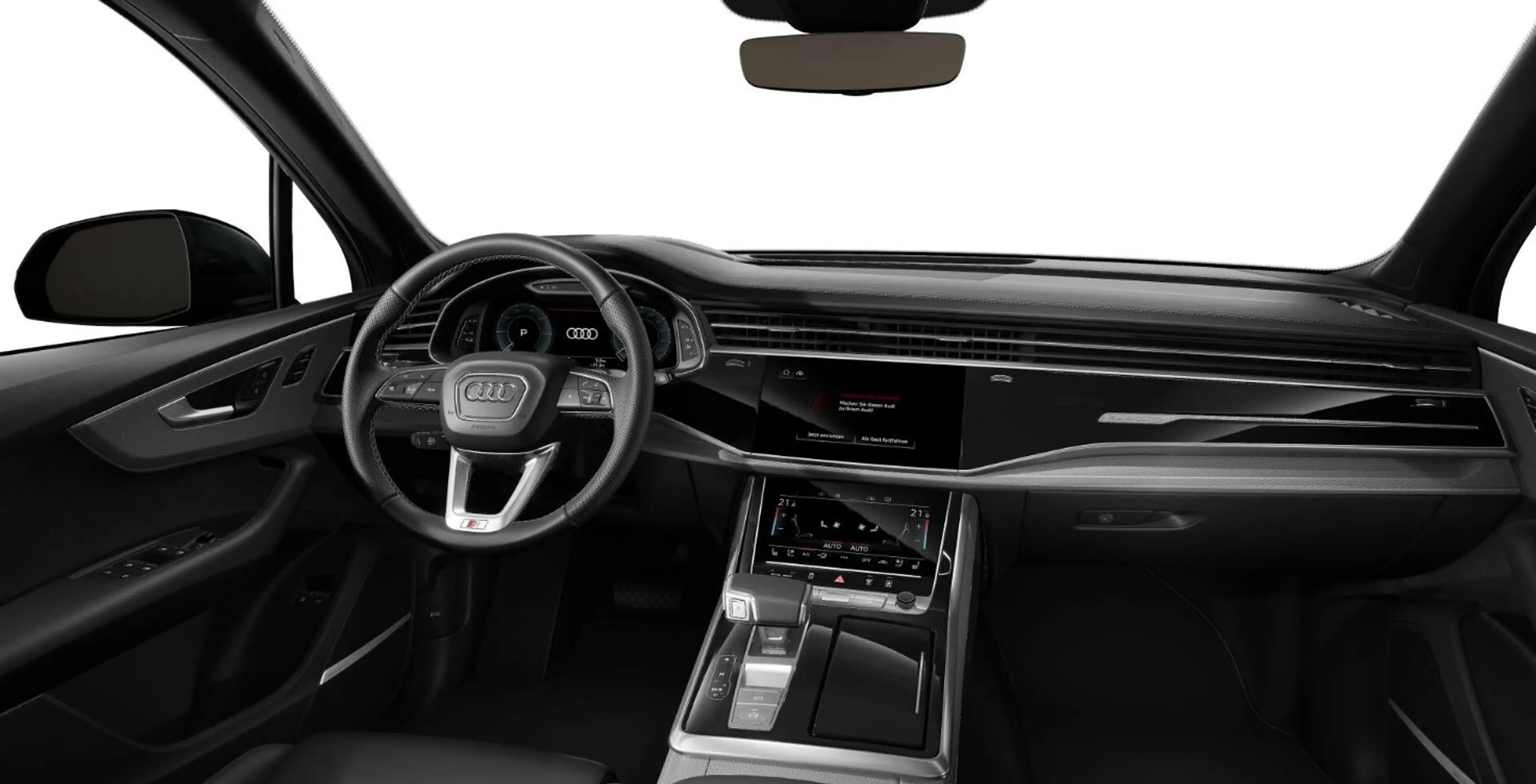 Audi Q7 60 TFSI e 490PK quattro Pro Line S Competition | B — photo 6
