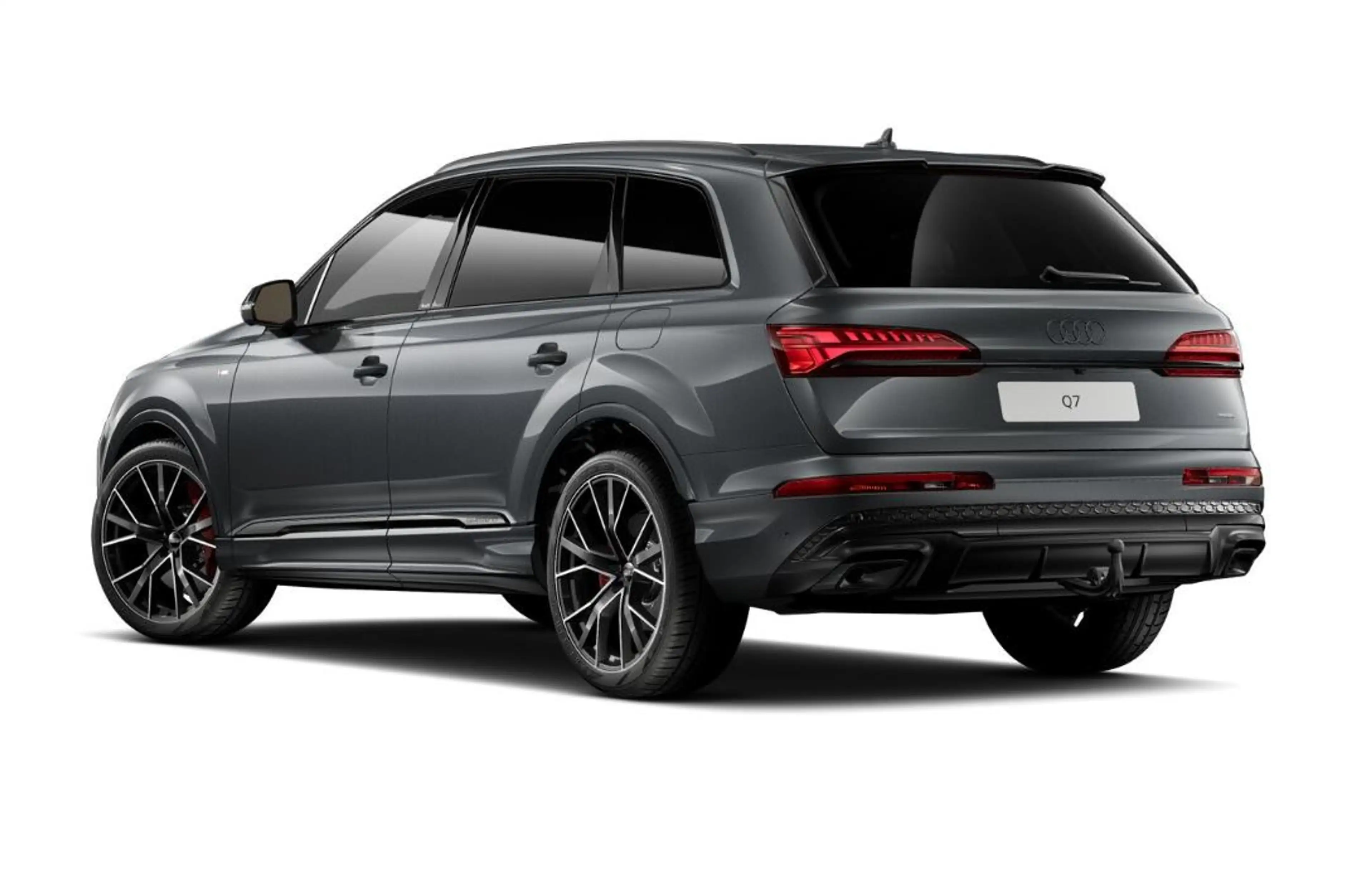 Audi Q7 60 TFSI e 490PK quattro Pro Line S Competition | B — photo 2