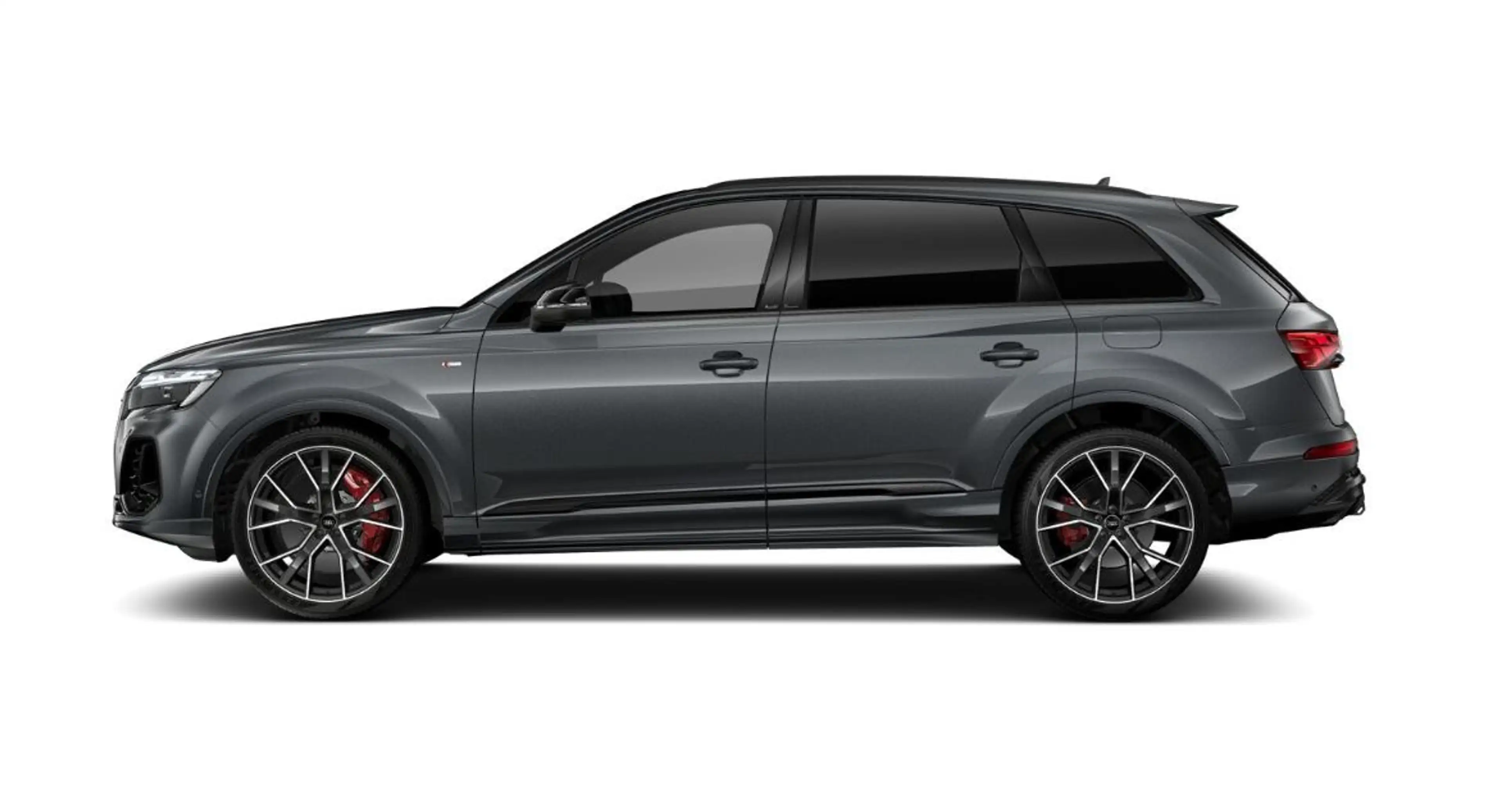 Audi Q7 60 TFSI e 490PK quattro Pro Line S Competition | B — photo 3
